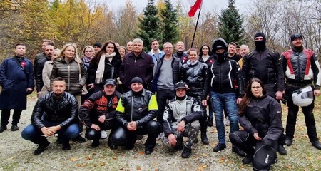 fot.  Prywatne Muzeum Historii i Techniki Baza Maszynowa w Kruszynie