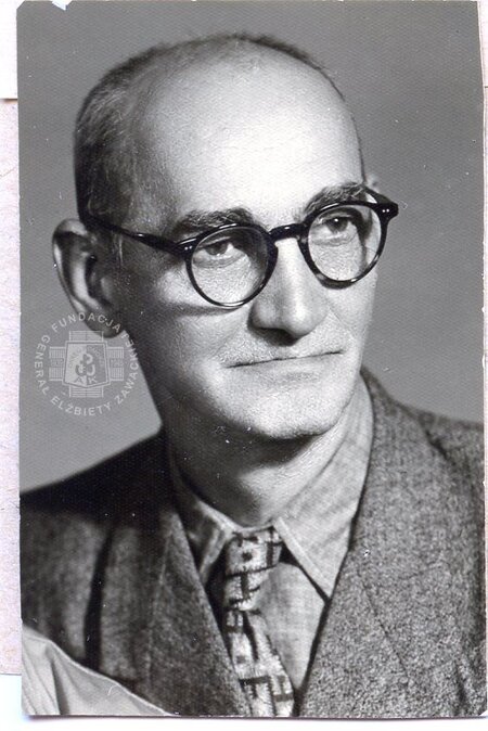 W późniejszych latach życia. (Archiwum Generał Elżbiety Zawackiej)