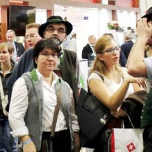 Targi w Berlinie. Nie zabrakło reprezentantów z naszego regionu