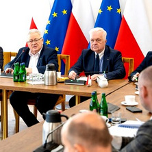 Spotkanie z producentami trzody chlewnej. O czym rozmawiano?