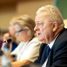 Minister w parlamencie. Zaprezentował priorytety polskiej prezydencji