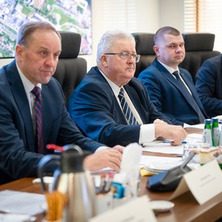Ważne rozmowy. O sytuacji polskiego rolnictwa z przedstawicielami