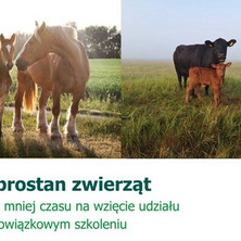 Rolnicy, uwaga! Coraz mniej czasu na szkolenie