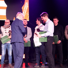 Podsumowanie 28. edycji Halowej Ligi Sicienka. 6. Gala Sportu
