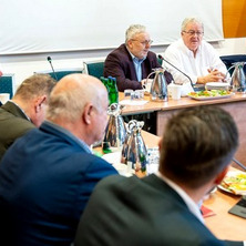 Spotkania w sprawie problemów rolników. Powołano zespoły robocze