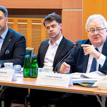 Współpraca Polski i Ukrainy. Rozmowy o rolnictwie