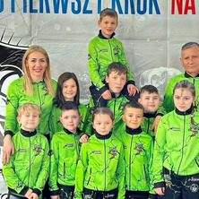 Waleczny start