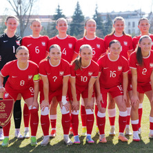 Pierwszy dzień Mistrzostw U-19 za nami. Niestety Polki przegrały