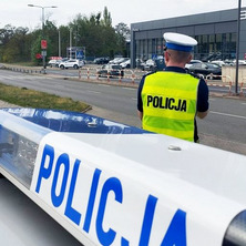 Podsumowanie świątecznego weekendu. Odnotowano 36 kolizji 