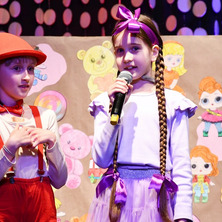 V Gminny festiwal teatrów Szkolnych. Święto dziecięcej kreatywności