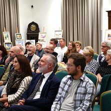 Sztuka, rozmowy i inspiracje. Wernisaż rozpoczął plener malarski w Sicienku