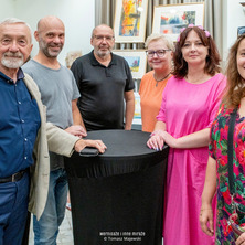 Wernisaż zakończył plener malarski. Prace można oglądać do 30 września