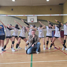 Siatkarski weekend. Młodziczki triumfują, chłopcy zbierają doświadczenie