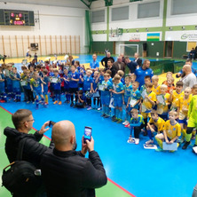 Charytatywnie dla Miłosza i Tymka. Sportowe emocje w szczytnym celu!