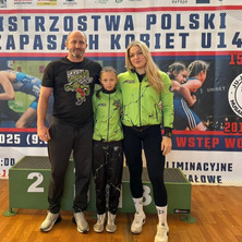 Złoto dla Ines Szymczak! Zawodniczka Invictus Sicienko Mistrzynią Polski