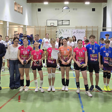 Siatkarskie emocje. SP Wojnowo triumfuje w mistrzostwach gminy