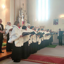 Rodzinne chwile przy kolędach. Przed nami spotkania w kolejnych parafiach