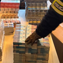 Nielegalny tytoń w rękach policji. 61-latek odpowie za paserstwo akcyzowe