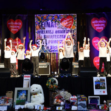 Finał pełen emocji, wzruszeń i wielkich serc. Zebrano ponad 39 tys. zł