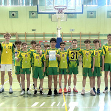 Koszykarski triumf Osielska. Mistrzowie Powiatu Bydgoskiego wyłonieni!