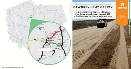 fot. GDDKiA - Oddział Bydgoszcz