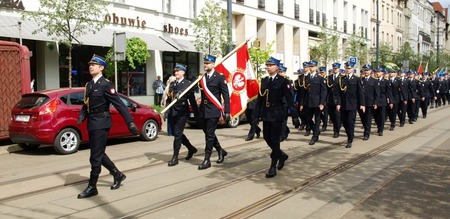 fot. KM PSP Bydgoszcz