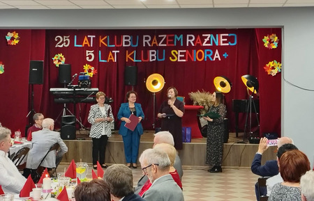 fot. Urząd Gminy Białe Błota / Kluby Senior+ w Gminie Białe Błota