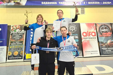 fot. ULKS ZRYW Dobrcz