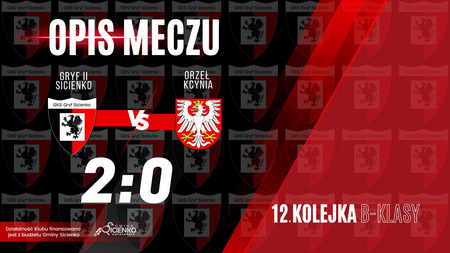 fot. GKS Gryf Sicienko 