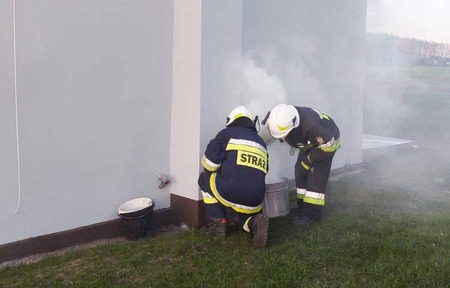 fot. OSP Dobrcz