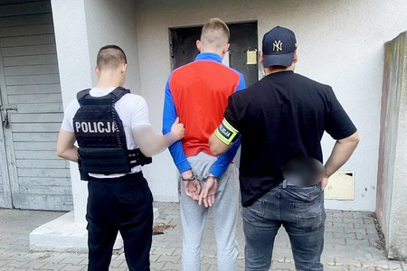 fot. KMP Bydgoszcz