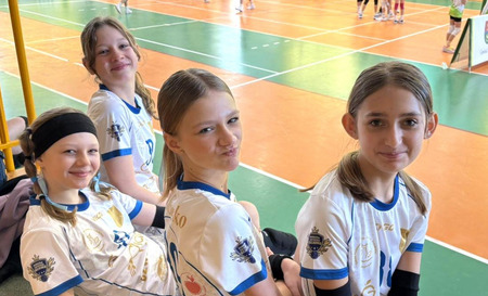 fot. Akademia Siatkówki Sicienko