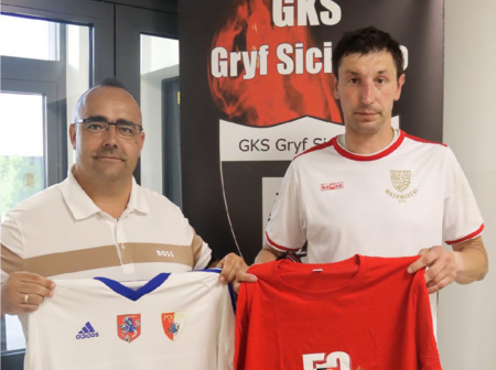 fot. GKS Gryf Sicienko