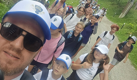 fot. Akademia Siatkówki Sicienko